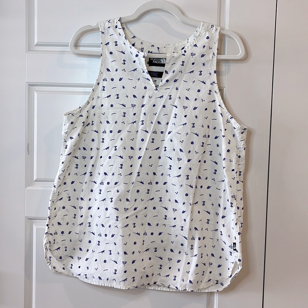 North Face Cotton Tank